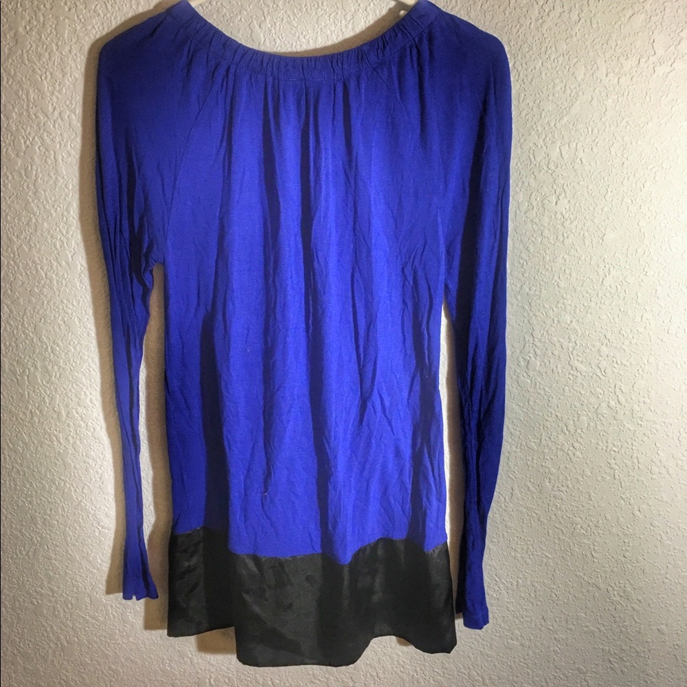 🎈Simply Vera Wang | Long Sleeved Tunic Top - Picture 4 of 6